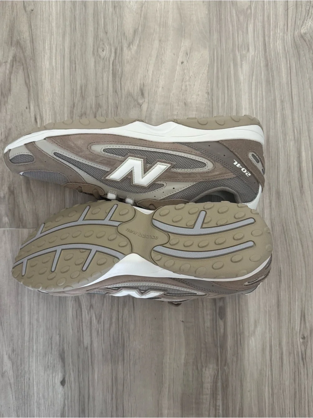 New Balance 204L ‘Beige Brown’ U204L155 Sz Various NEW